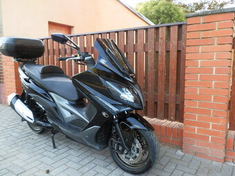 Kymco Xciting 400i ABS - 2