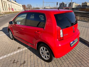 Škoda Citigo 1.0 MPI Style, 1.majitel - 2
