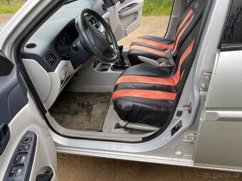 Hyundai Accent 1.4 71kw, dobrý stav - 2