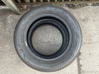 205/60 R16 96W Bridgestone - letní, 2 kusy - 6 mm - 2