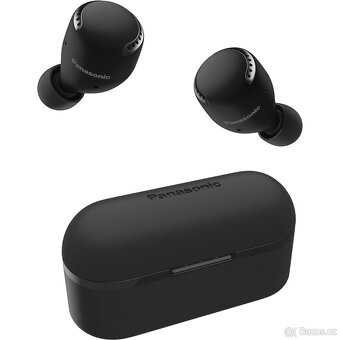Bluetooth sluchátka špunty - 2