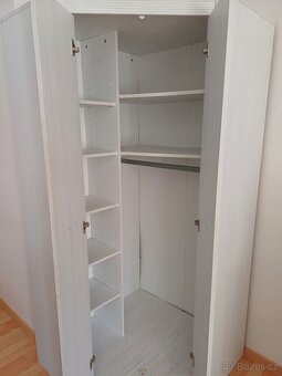 Skříň dětská rohová - 2