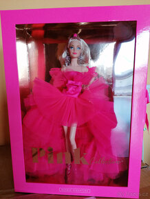 Mattel Barbie Pink Collection Doll 2021 sběratelská - 2