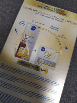 Nivea Q10 sérum - 2