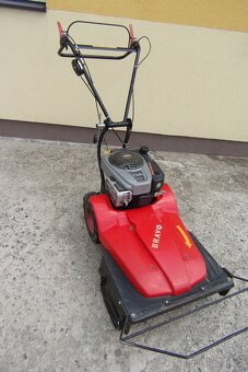 Mulčovač BRAVO - 2