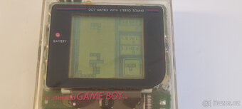 NINTENDO GameBoy + TETRIS - 2