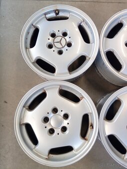 K prodeji alu disky 5x112, ET 35, R 16 - 2