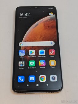 Xiaomi Redmi Note 8 Pro 6/128gb black. Záruka 6 měsíců. - 2