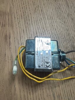 Trafo 230/24 V z jednotky Hunter - us - 2