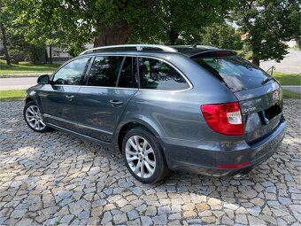 Škoda Superb 2 facelift 2.0 TDI 103kW Elegance - 2