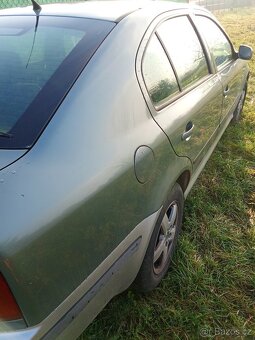 Octavia 1.8t - 2