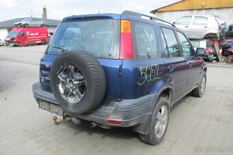 CR-V 2,0i 16v - 2