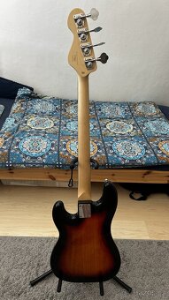 Baskytara - Vintage V40 Coaster + Kombo - 2