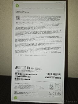Apple iPhone 16 pro max 256gb White - 2
