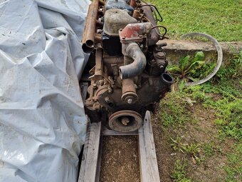 Motor zetor 4001 - 2