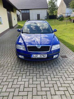 Škoda Octavia 2.0 COMBI 1.9 TDI /77kW/ - 2