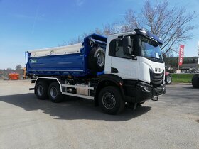 IVECO AD300X48ZHROFF ret., sklápěč S3 s bordmatikem - 2