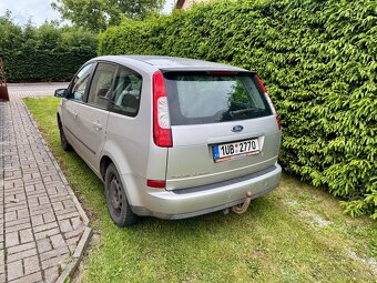 Ford Focus CMax - 2