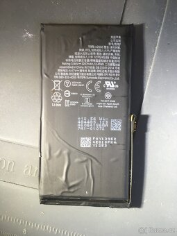 Originální Li-Ion baterie iPhone 13 - 2