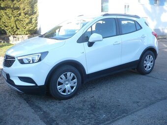 Opel Mokka X 16.16 V - 2