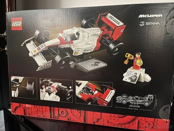 LEGO Icons 10330 McLaren MP4 - 2