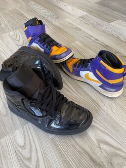 Tenisky Nike, Jordan velikost 41 a 38-38,5 - 2