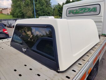 Hardtop Nissan Navara D40 - 2