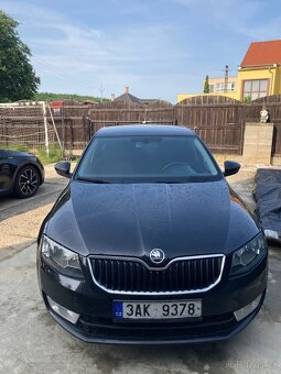 Prodám Škodu octavia 3 tdi 2 .110 kw - 2