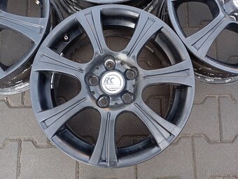 alu kola Rc Design 5x114,3 r16 - 2