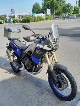 Yamaha Tenere 700, 2020, 16400km, serviska, TOP stav - 2