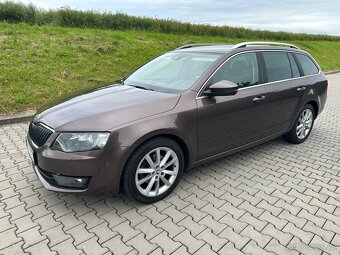 Škoda Octavia 3 1.4 TSI - Webasto - 2