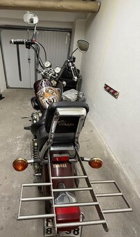 Yamaha Virago 1100 - 2