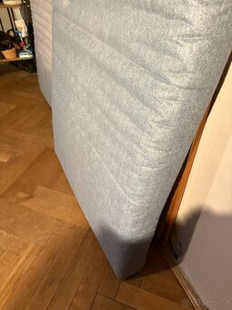 Ågotnes ikea matrace - 2