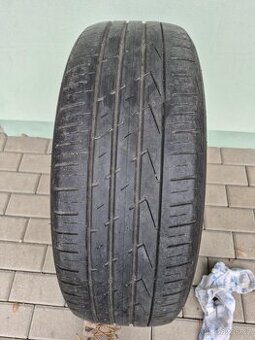 HANKOOK ventus s1 evo2 suv 215 65 r17 99v 4,5 mm dobrý stav - 2