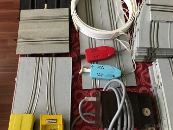 Autodráha Ites + trafo + něco navíc - 2
