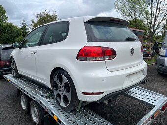 Vw golf 6 gti - 2