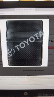 Originál plastová vana do Toyota Proace Verso 1 - 2