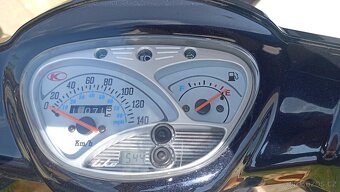 Kymco Like 125 - 2