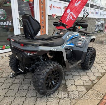 Linhai Landforce 650L EPS 4x4 - 2