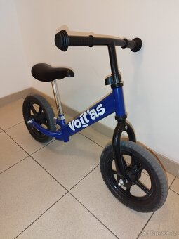 Lehké odrážedlo pro nejmenší děti - 2