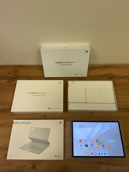 HUAWEI MatePad 12 X PaperMatte edition 12/256GB záruka 20 mě - 2