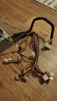 PC zdroj Chieftec 450W - 2