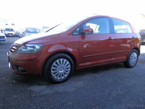 Volkswagen Golf Plus 1.6MPi 75kW EDICE GOAL 6/2006 - 2