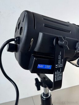 Lupo Dayled 650 fresnel 5600 k - 2