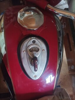 Jawa 250 pérák - 2