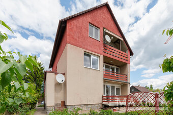 Prodej, dům , m2, Praha 9, Třeboradice, Adélčina - 2
