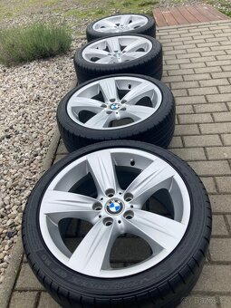 Alu kola bmw 18” styling 189 dvourozměr - 2