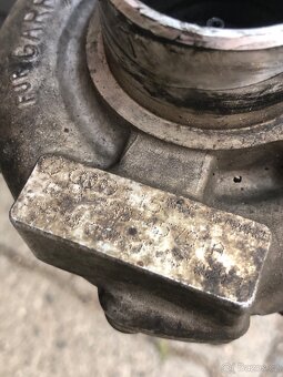 Turbo 1.9tdi AGR - 2