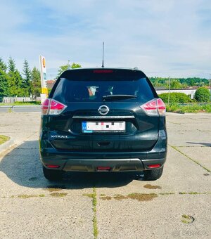 Nissan X-Trail T32 - 2