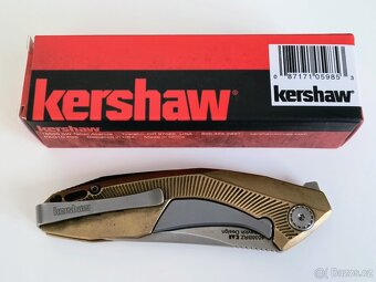 Kershaw Tumbler Bronze - 2